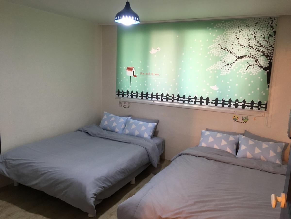 Kiki House Hongdae 2 Hotel Seoul Bagian luar foto