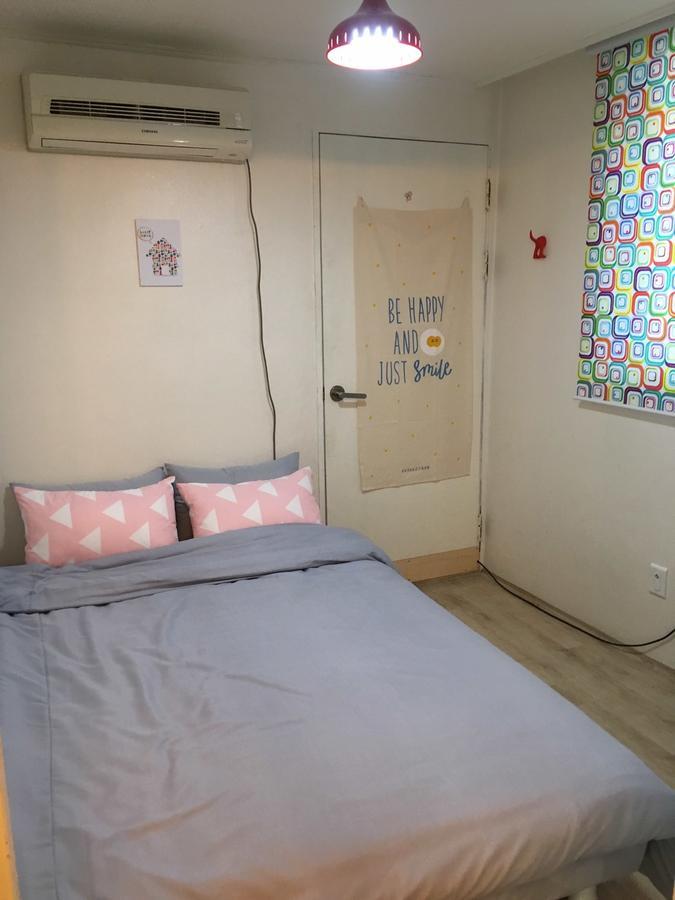 Kiki House Hongdae 2 Hotel Seoul Bagian luar foto