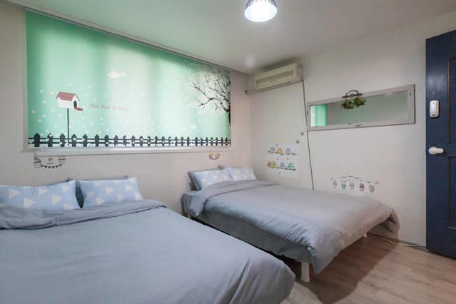 Kiki House Hongdae 2 Hotel Seoul Bagian luar foto