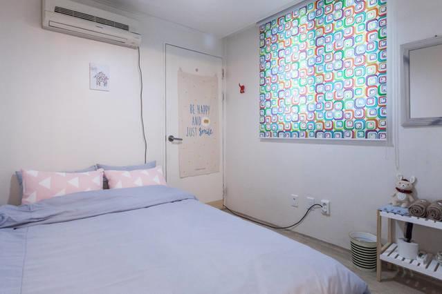 Kiki House Hongdae 2 Hotel Seoul Bagian luar foto