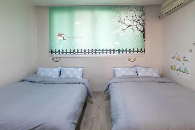 Kiki House Hongdae 2 Hotel Seoul Bagian luar foto